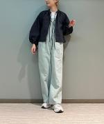 SNC WASHER ボレロ風ブラウス