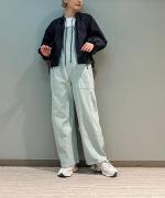 SNC WASHER ボレロ風ブラウス