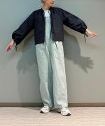 SNC WASHER ボレロ風ブラウス