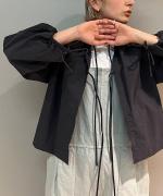 SNC WASHER ボレロ風ブラウス