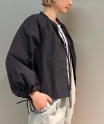 SNC WASHER ボレロ風ブラウス