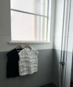 フリンジブラウス