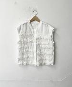 フリンジブラウス