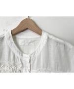 フリンジブラウス