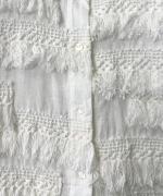 フリンジブラウス