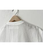 フリンジブラウス