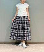 フリンジブラウス