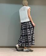 フリンジブラウス