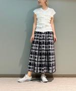 フリンジブラウス