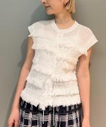 フリンジブラウス