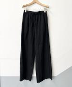 Shuttle notes 織柄 クレイジーイージーパンツ