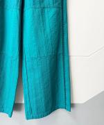 Shuttle notes 織柄 クレイジーイージーパンツ