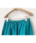 Shuttle notes 織柄 クレイジーイージーパンツ