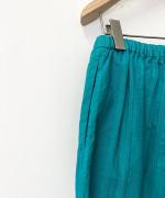 Shuttle notes 織柄 クレイジーイージーパンツ