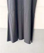 80s タイプライター タックワンピース