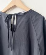 80s タイプライター タックワンピース