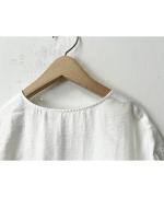 リティシャンブレー ワンピース