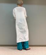 リティシャンブレー ワンピース