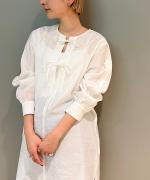 リティシャンブレー ワンピース