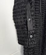 カットジャガードワンピース