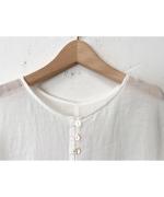 1/160 ラミーローンソフトワッシャー Aラインワンピース