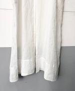 1/160 ラミーローンソフトワッシャー Aラインワンピース