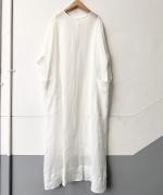 1/160 ラミーローンソフトワッシャー Aラインワンピース