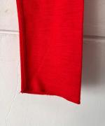 GRANDISH WOOL フライス タートルプルオーバー