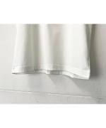 カットジャガード ノースリーブトップス