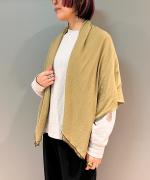 カシミヤシルクシアージャージ ストール