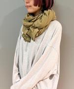 カシミヤシルクシアージャージ ストール