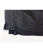 ポリエステルライトタフタ・高温高圧製品染め　レイヤードスカート