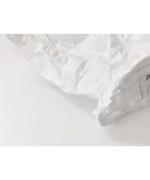 ハードスターチコットン・1/80タイプライター　オブジェ くま？