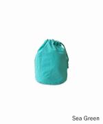 ナイロンタッサー・ガーメントダイ　巾着-4　/HB