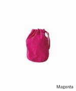 ナイロンタッサー・ガーメントダイ　巾着-4　/HB