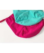 ナイロンタッサー・ガーメントダイ　巾着-4　/HB