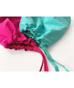 ナイロンタッサー・ガーメントダイ　巾着-4　/HB