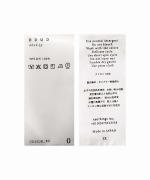 ナイロンタッサー・ガーメントダイ　トートバッグ　/TB