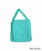 ナイロンタッサー・ガーメントダイ　トートバッグ　/TB