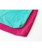 ナイロンタッサー・ガーメントダイ　トートバッグ　/TB