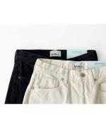 WIDE PANTS BOTANICAL COLAR