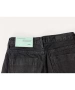 WIDE PANTS BOTANICAL COLAR