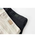 WIDE PANTS BOTANICAL COLAR