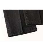 WIDE PANTS BOTANICAL COLAR