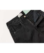 WIDE PANTS BOTANICAL COLAR