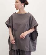 Oversized Top - Cambric