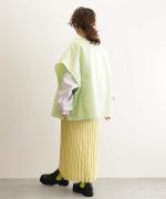 Oversized Top - Cambric