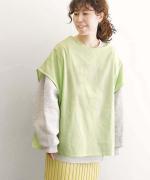 Oversized Top - Cambric