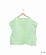 Oversized Top - Cambric