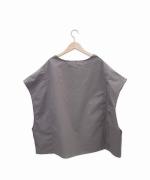 Oversized Top - Cambric